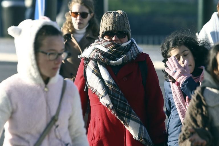 Todos os distritos do continente sob 'Aviso Amarelo' devido ao tempo frio