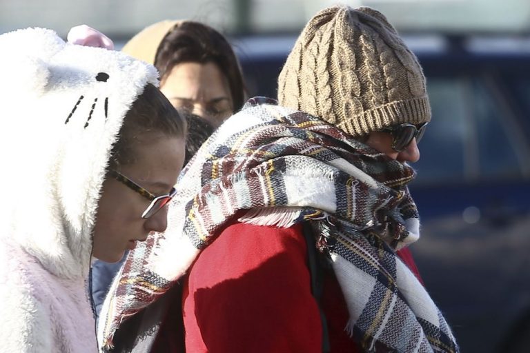 Quatro distritos do continente sob 'Aviso Laranja' devido ao tempo frio