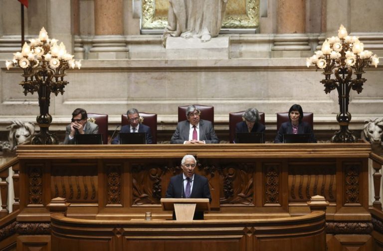 OE/2016: António Costa assegura que défice não será superior a 2,3%