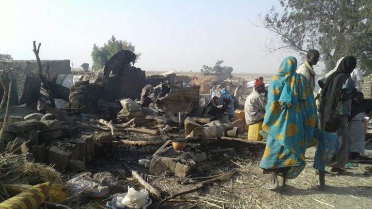 Boko Haram ataca campo de refugiados bombardeado há dias por engano