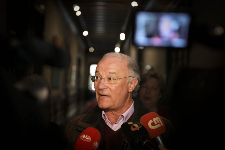 Greve no setor da saúde é 