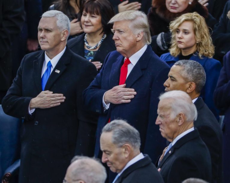 EUA: Trump promete 