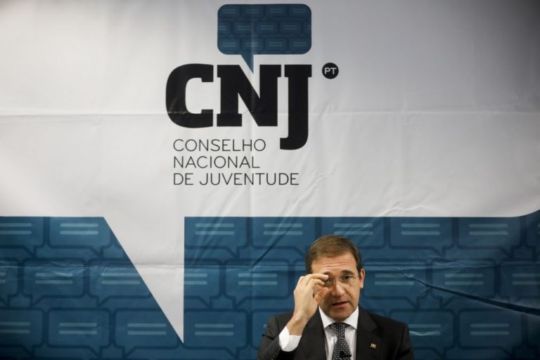 Líder do PSD quer 