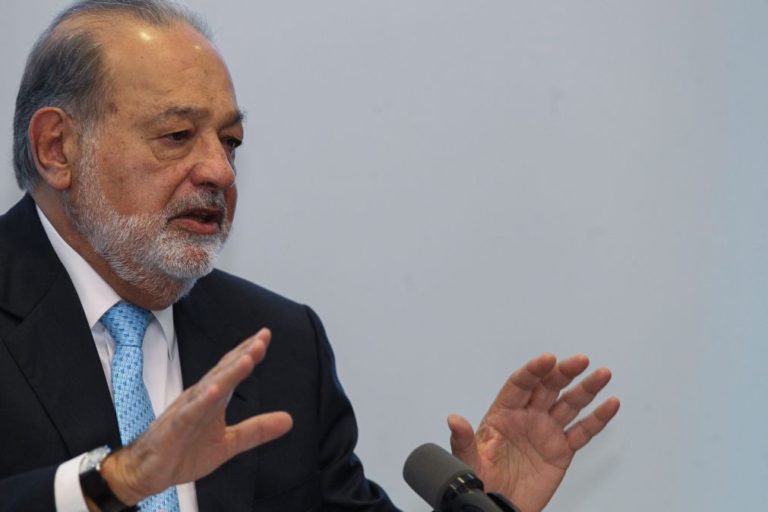 Magnata mexicano Carlos Slim diz que Trump é um negociador e 