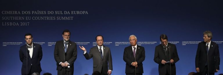 Brexit: Países do sul da Europa dizem estar prontos para negociar saída do Reino Unido