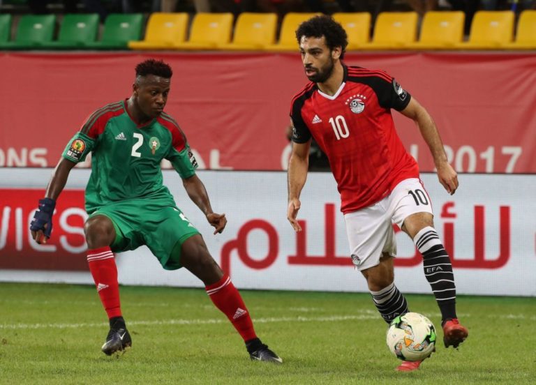 CAN2017: Egito afasta Marrocos e defronta Burkina Faso de Paulo Duarte nas 'meias'