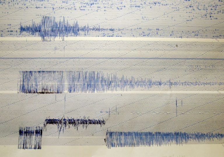 Sismo de magnitude 2.7 na escala de Richter registado na região de Sines