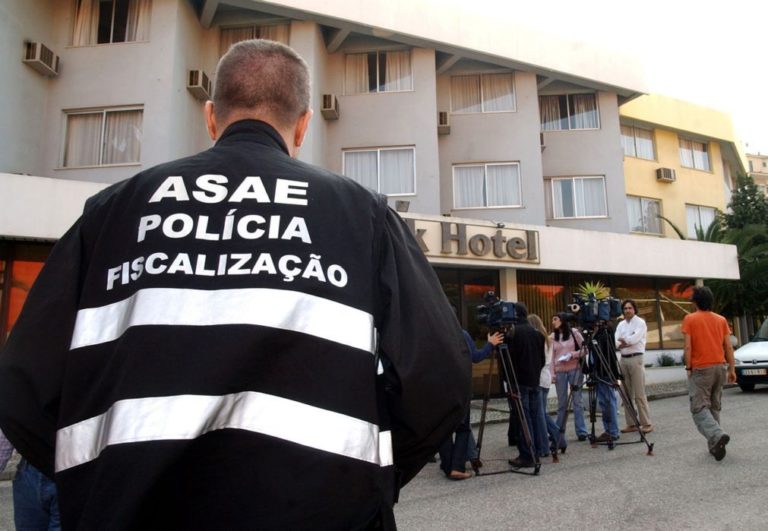 ASAE doou no ano passado 4,4 toneladas de bens alimentares a instituições