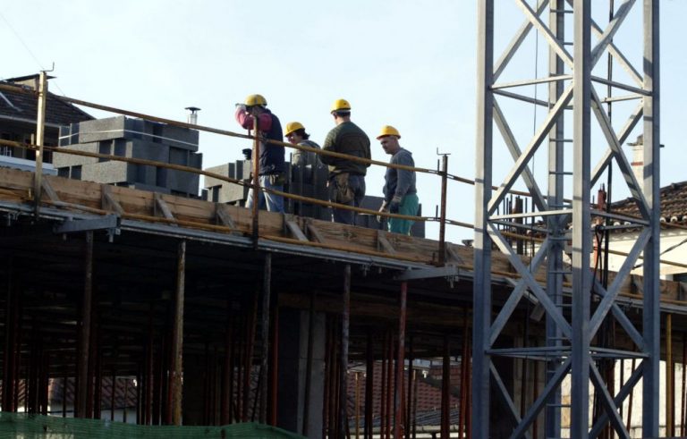 Sindicato da Construção saúda 