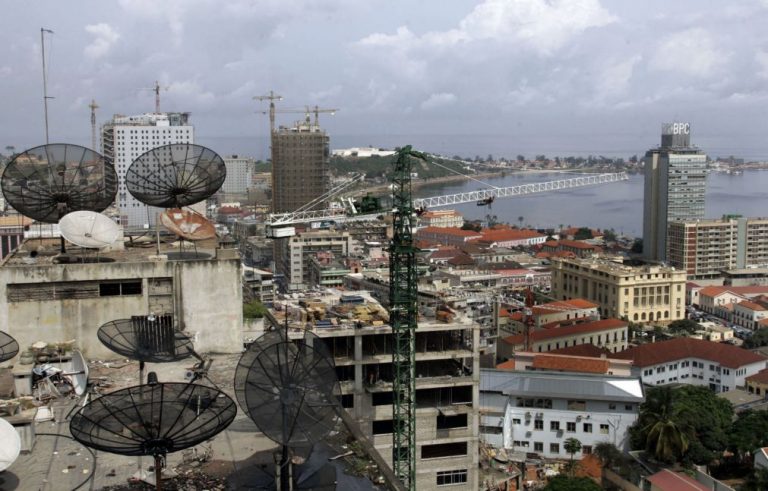 Angola quer financiamento da China e dos privados na migração para a TV digital