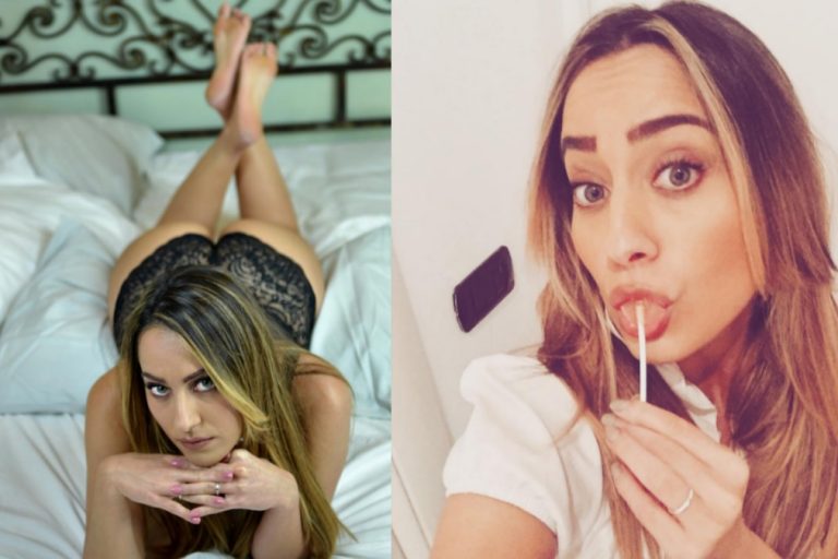 Italiana Paola Saulino fez sexo oral a 400 homens