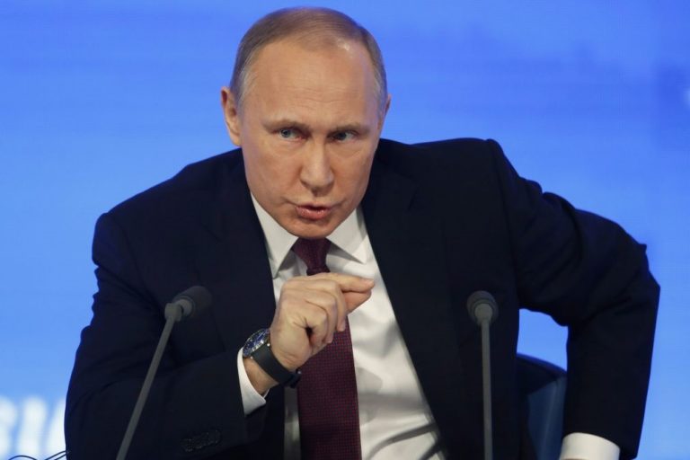Putin: 