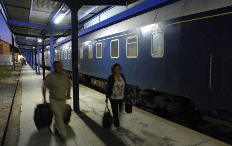 Portugal e Espanha reforçam coordenação de projetos de ligação ferroviária