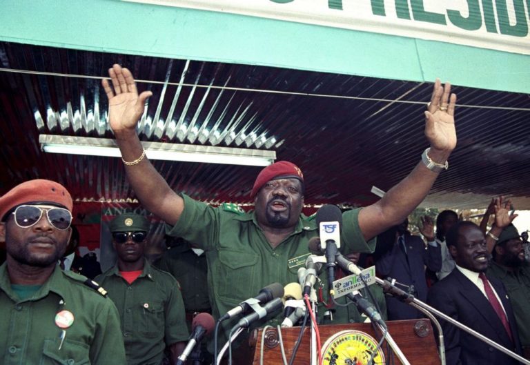 Casa sob escuta recebeu Savimbi em Luanda antes das eleições de 1992