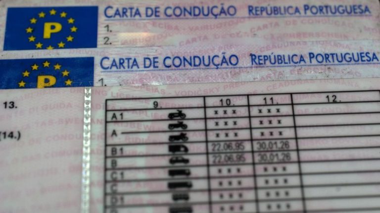 Bruxelas leva Portugal a tribunal por falhas na lei sobre cartas de condução