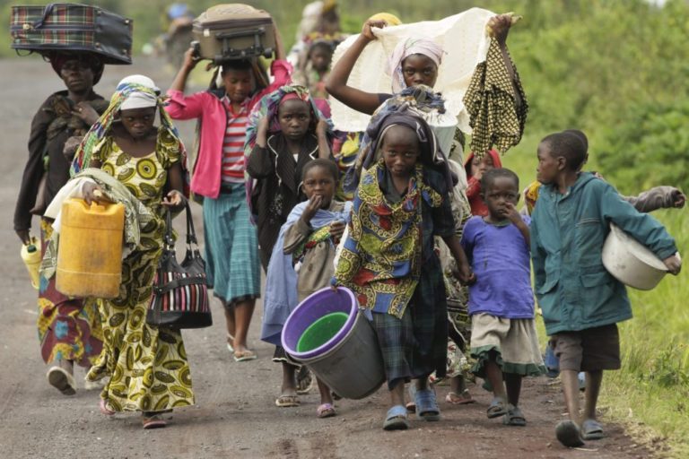 RDCongo precisa de ajuda humanitária de 2,1 mil milhões de euros em 3 anos - ONU