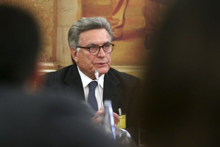 Hélder Bataglia arguido no 'Monte Branco' por fraude fiscal, burla e branqueamento
