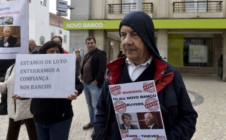 BES: Grupo de trabalho dos lesados vai avançar com legislação para fundo de indemnizações