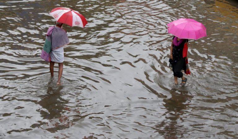 Depressão tropical no canal de Moçambique ameaça províncias no sul do país