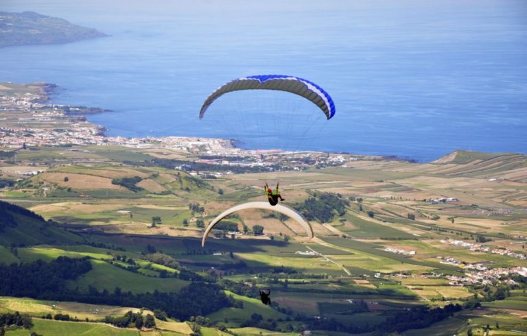 Praticante de parapente gravemente ferido em Vila do Bispo, Algarve - CDOS