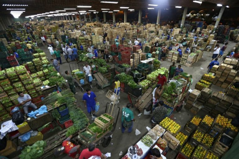 Atividade económica do Brasil caiu 4,34% em 2016