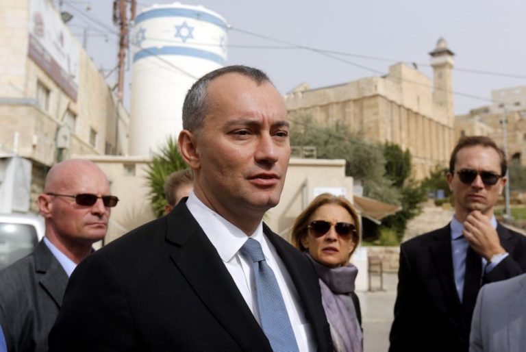 ONU insiste que solução de dois Estados é a única para o conflito israelo-palestiniano