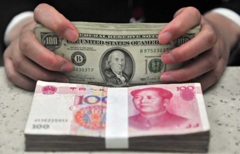 China nega intenção de desvalorizar moeda para impulsionar as exportações