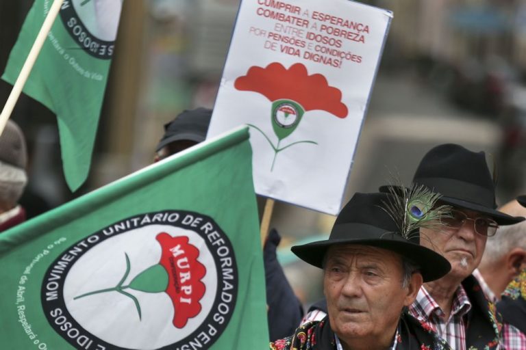 Reformados promovem jornada nacional de esclarecimento sobre pensões e subsídios