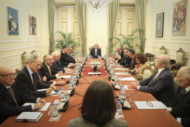 PR vai convocar Conselho de Estado para 31 de Março sobre 