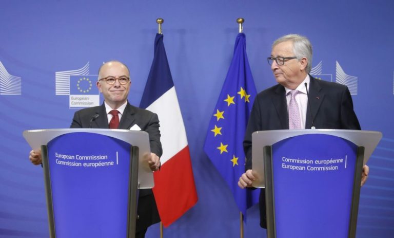Brexit será pior que ser membro da UE - PM francês e Juncker