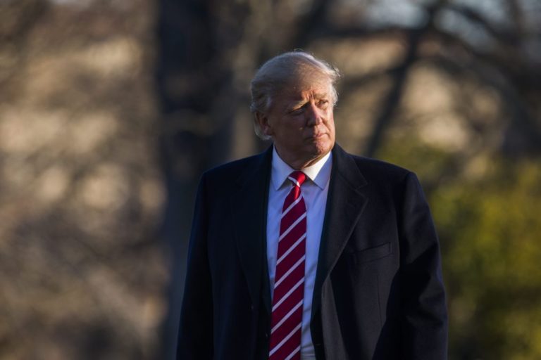 Administração de Donald Trump ameaça condições económicas internacionais -- Fitch