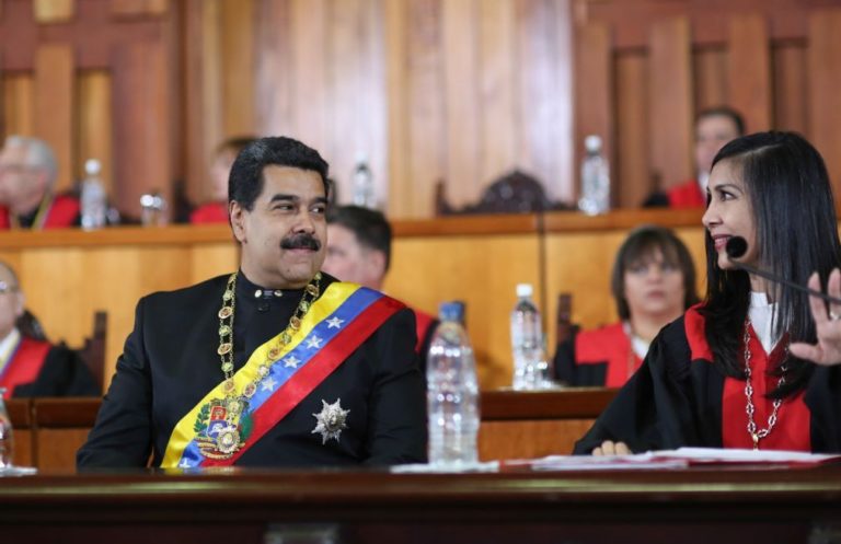 Maduro anuncia plano para ganhar a 