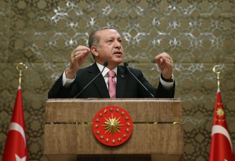 Erdogan visita a Rússia nos dias 09 e 10 de março para normalizar relações