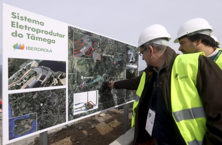 Barragens do Alto Tâmega representam um dos maiores projetos hidroelétricos da Europa