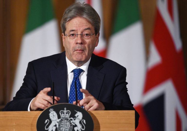 Brexit: PM de Itália assegura que 