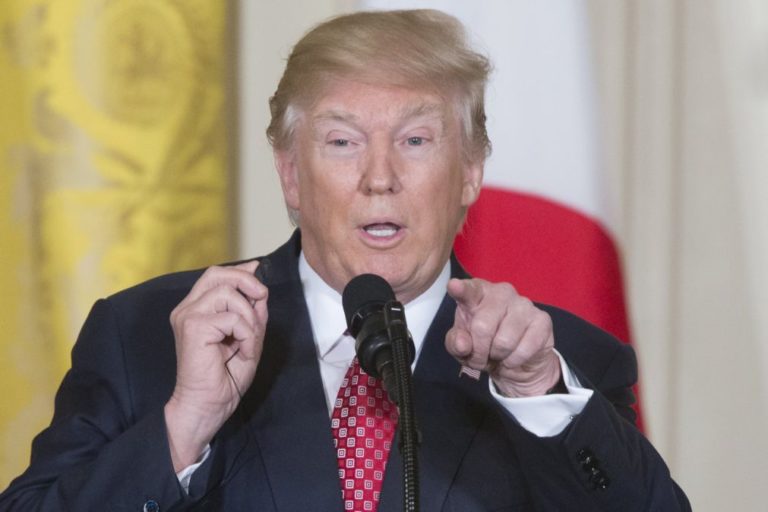 União pelas Liberdades Civis já recebeu 80 milhões desde que Trump é Presidente
