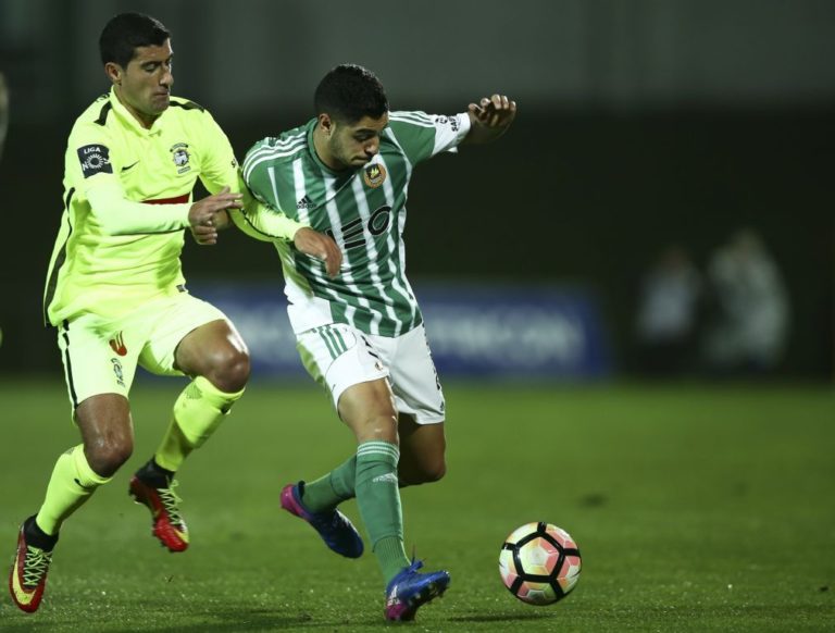 Rio Ave e Marítimo empatam no fecho da 21.ª jornada