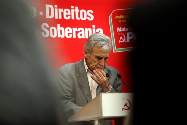 Jerónimo com sentimento de insuficiência no crescimento económico apesar de dados positivos