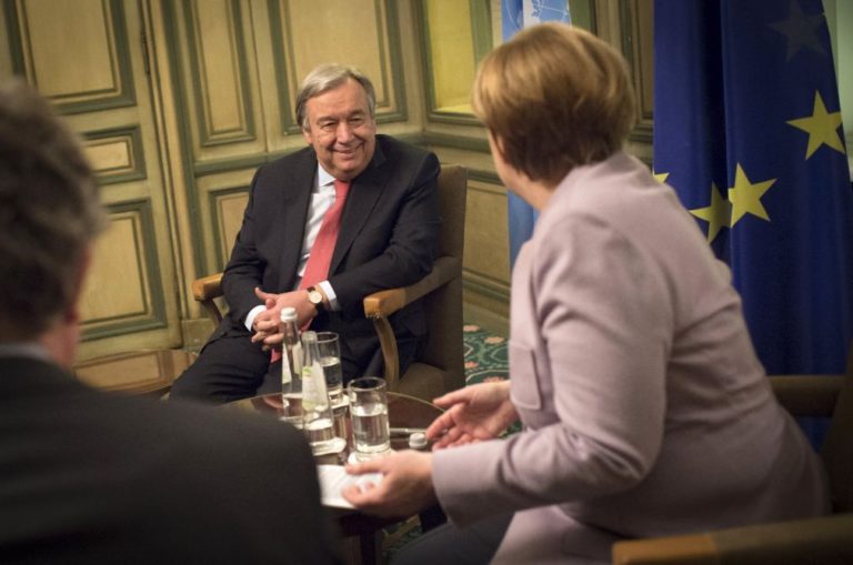 Guterres pouco otimista sobre uma 