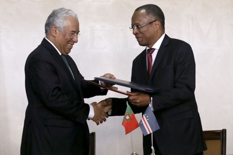 PM português acredita em solução que satisfaça todos na questão da dívida de Cabo Verde