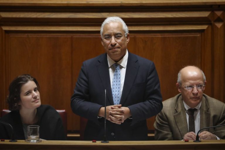 Costa promete medidas para evitar penalização de reformas após 40 anos de contribuições