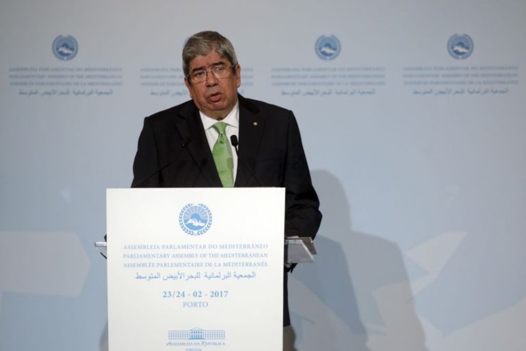 Presidente da Assembleia da República diz que a sua 