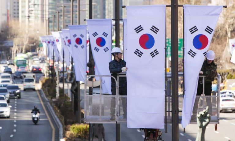 Seul vai pedir inclusão da Coreia do Norte na lista dos patrocinadores do terrorismo