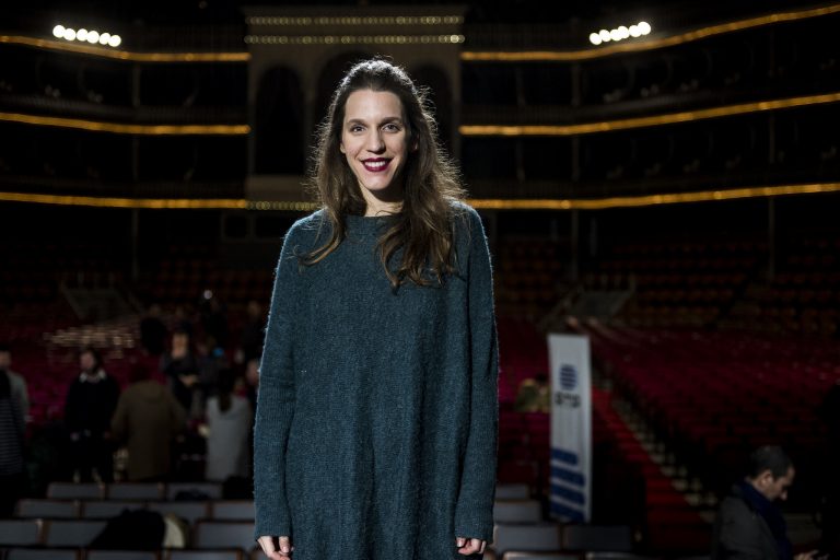 Luísa Sobral é o primeiro nome português anunciado para o CoolJazz Festival, em Oeiras