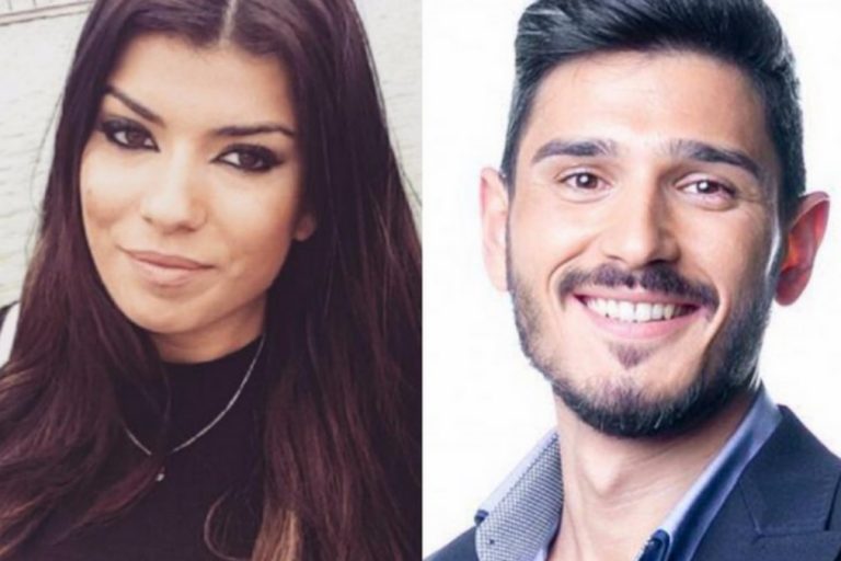 Sofia Sousa e Filipe Vilarinho beijam-se nas redes sociais