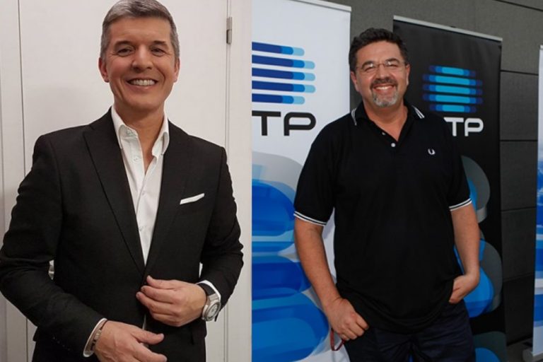 João Baião e José Carlos Malato: 