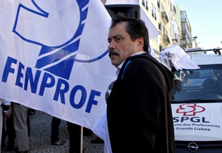 Fenprof marca concentração nacional de professores e educadores para Lisboa em abril