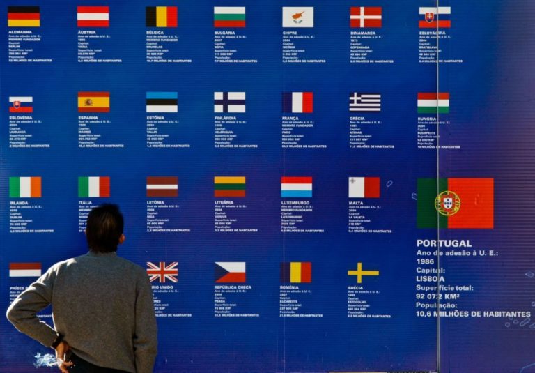 Líderes celebram 60.º aniversário da União Europeia já só a 27 e virados para o futuro