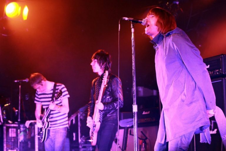 Filmes sobre Oasis e Sleaford Mods juntam-se ao IndieLisboa 2017 assim como o Capitólio