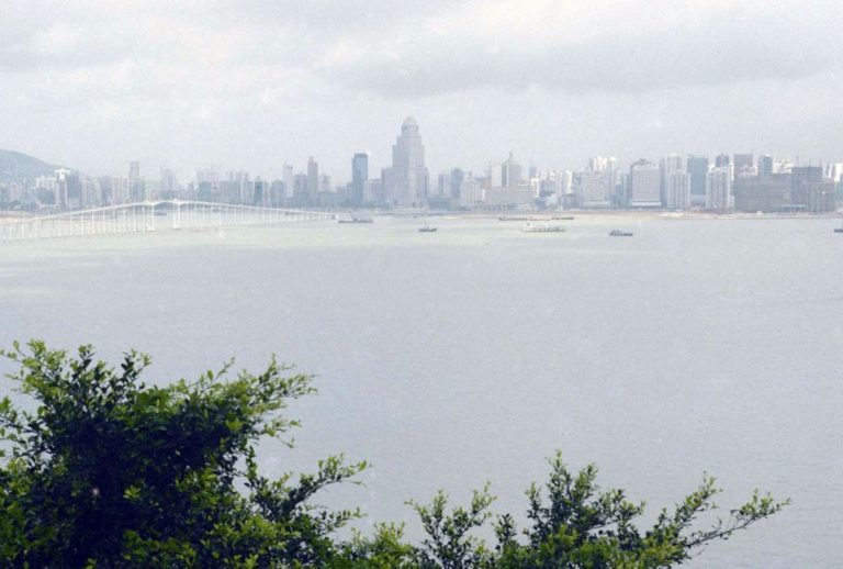 PJ investiga incêndio em obra de casino em Macau que levou à retirada de 500 trabalhadores